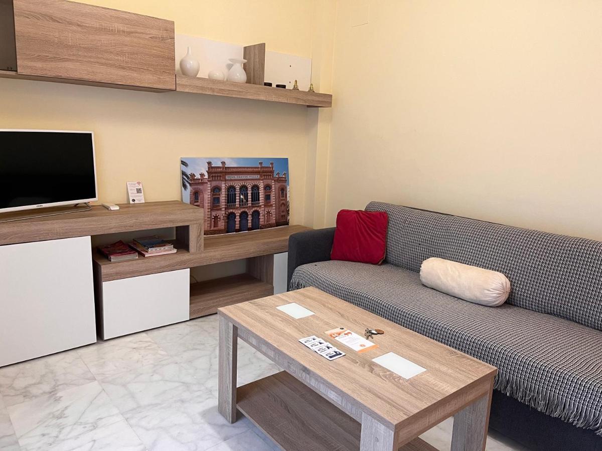 Apartamento The Traveller`s house El camerino del Falla con WIFI